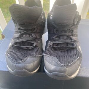 Black Athletic Sneakers!!!! Great play sneakers